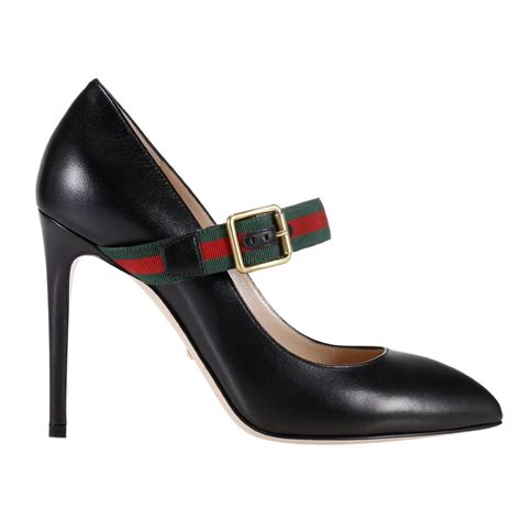 are gucci heels comfortable